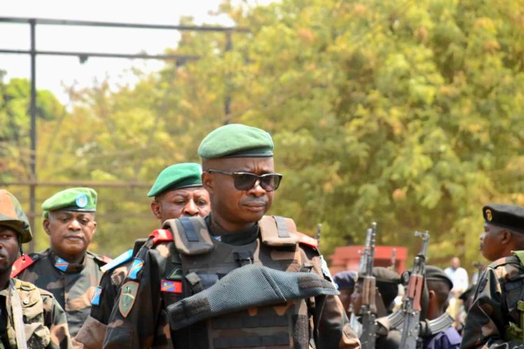 Kivu ya Ruguru: Hashyizweho ikiguzi ku bazasubiza imbunda n’amasasu