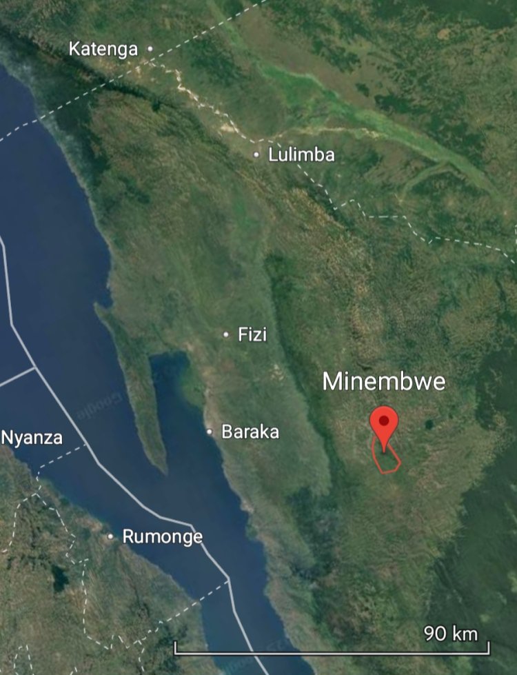 Ingabo z'Uburundi zagaragaje ibisabwa ngo zifungure inzira zijya Minembwe 