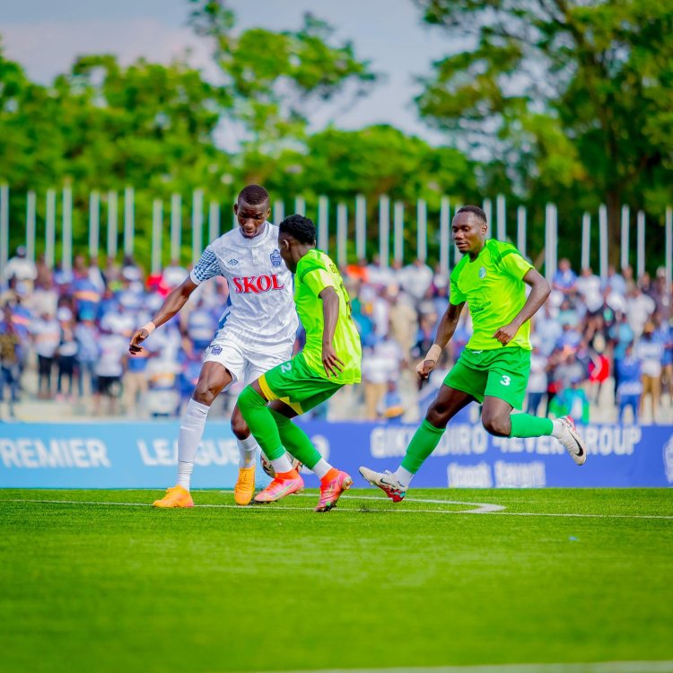 Rayon sports FC yiganye Umukeba APR FC, igwa miswi na gicumbi FC