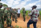 Ingabo z’u Rwanda (RDF) n’Ingabo za Tanzania (TPDF) zahuriye mu Karere ka Ngoma (Amafoto)