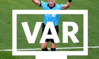 Mu gikombe cy'isi cya 2026 abasifuzi bagabanyirijwe inshingano zongererwa VAR.