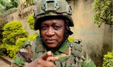 Umuyobozi mukuru muri AFC/M23 yarasiwe i Goma