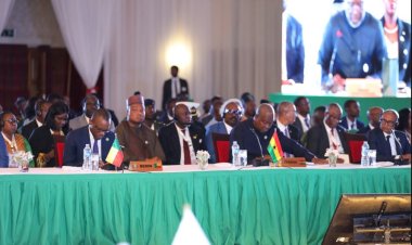ECOWAS igiye gufatira ibihano abafashe ubutegetsi muri Guinée-Bissau