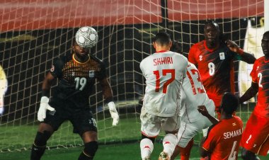 #AFCON2025 Uganda na Tanzania zatangiye igikombe cy'Afurika 2025 zitsindwa.