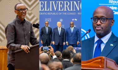 Amakuru yaranze umwaka wa 2025 muri Politike n’ububanyi n’amahanga