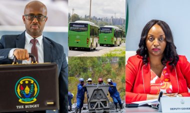 Amakuru yaranze umwaka wa 2025 mu bukungu.