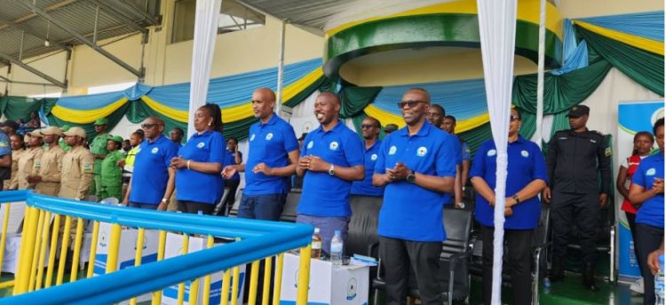 Uturere duhana imbibi n'ibindi bihugu turasabwa kuba maso, umuco wa ruswa utambuka imipaka.