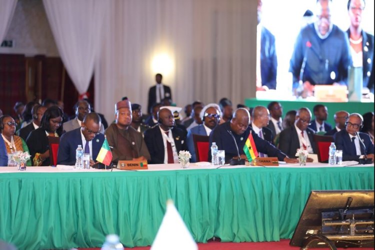 ECOWAS igiye gufatira ibihano abafashe ubutegetsi muri Guinée-Bissau