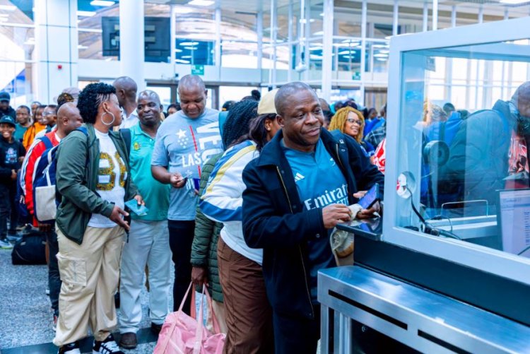 U Rwanda rwakiriye icyiciro cya kabiri cy’abarimu bo muri Zimbabwe