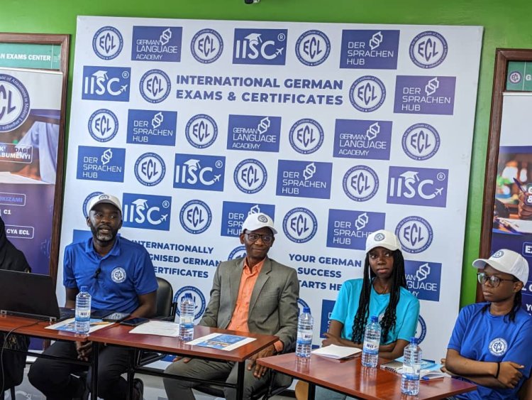 Isura y’igihugu yatumye ikigo cyo mu Rwanda gihabwa uburenganzira bwo gutanga ibizamini bya ECL