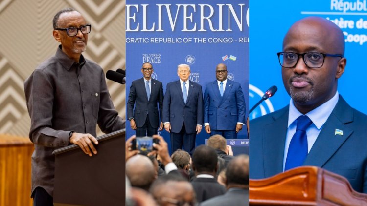 Amakuru yaranze umwaka wa 2025 muri Politike n’ububanyi n’amahanga