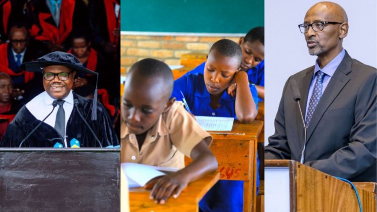 Amakuru yaranze umwaka wa 2025 mu burezi