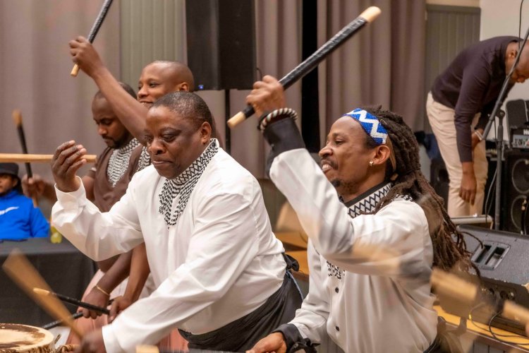 Soirée culturelle Rwandaise à Court-Saint-Étienne (Belgique)