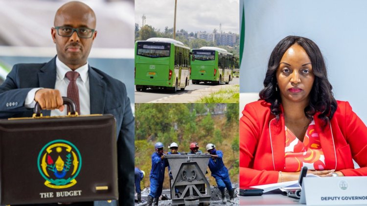 Amakuru yaranze umwaka wa 2025 mu bukungu.