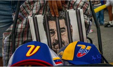 Venezuela mu nzibacyuho: Maduro imbere y’urukiko rwa New York