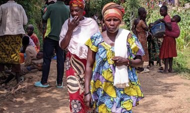 Babiri baguye mu gishanga cya Gatare nyuma yo kwirengagiza umuburo w'inzego z'umutekano