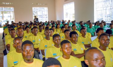 Urubyiruko rwahamagariwe kubungabunga amateka y’Igihugu no kuyarinda abayatoba