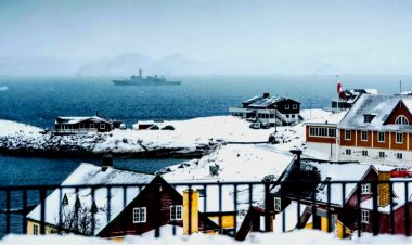 Amerika na Danemark bagiye kongera gusuzuma amasezerano ajyanye n’umutekano kuri Greenland