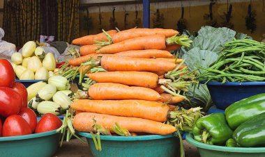 Hagiye kubakwa isoko ry’imbuto n’imboga rizatwara miliyari 77,2 Frw