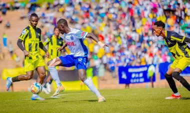 Rayon Sports ikomeje gutsindwa urugamba rwo guhiga amanota atatu