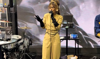 Alyn Sano Conquers NAMM Stage, Teases Cinematic Global Collaboration