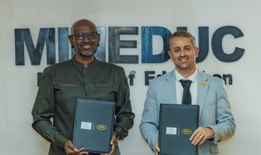 MINEDUC and MTN Rwanda partner to strengthen digital skills for Rwanda’s Workforce.