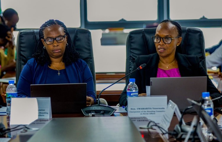 Abadepite ntibumva impamvu RSSB isiragiza abarwayi