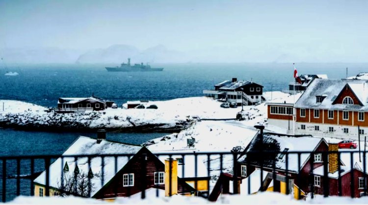 Amerika na Danemark bagiye kongera gusuzuma amasezerano ajyanye n’umutekano kuri Greenland