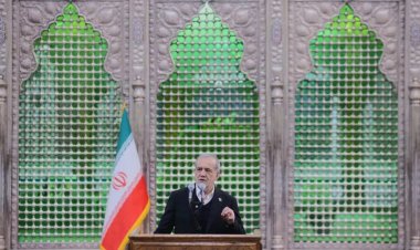 Iran yemeye gutangira ibiganiro kuri nucléaire na Leta Zunze Ubumwe za Amerika