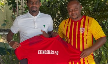 Umusaruro ugerwa ku mashyi w'irukanishije Masudi Djuma muri Etincelles