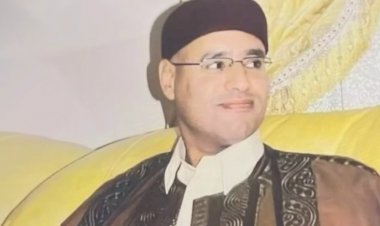 Libya: Umuhungu wa Kadhafi  wafatwaga nk'uzamusimbura yishwe n’abantu bataramenyekana