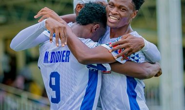 As kigali yatuwe agahinda kabakunzi ba Rayon Sports