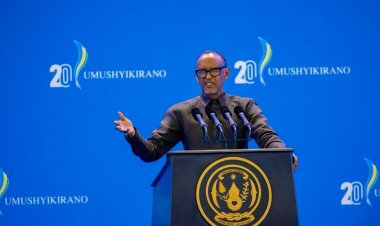 Perezida Kagame yanenze kudindira mu mikorere, asaba ko ubushobozi bujyana n' ibikorwa
