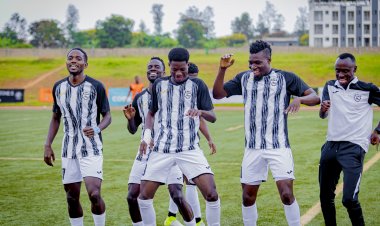 Bugesera fc yitendetse kuri APR FC