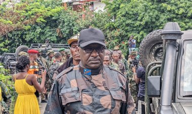 Brig. Gen. Gakwerere wahoze muri FDLR agiye gushyikirizwa ubutabera