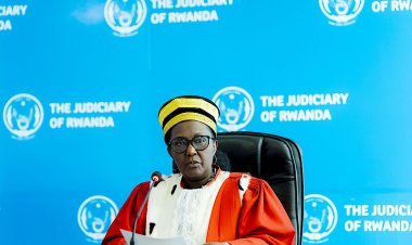 Hagaragajwe ko mu nzego z'ubucamanza harimo ruswa n'icyo bisaba mu kuyirwanya