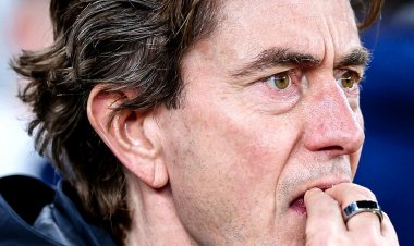 Tottenham Hotspur yeretse umuryango uwari umutoza wayo Thomas frank