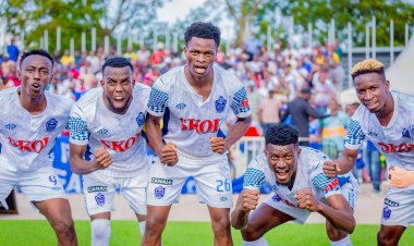 Rayon Sports yihimuye kuri police FC
