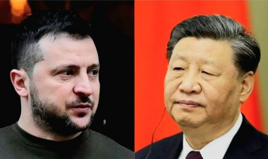 Ubushinwa bwemereye inkunga nshya Ukraine iri mu bihe bitoroshye