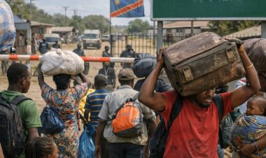 Zambia yirukanye abanyamahanga bahaba binyuranyije n'amategeko barimo Abanye-Congo barenga 80