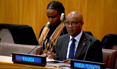 Hari ikibazo ku bijyanye n’imvugo z’urwango - Col Deo Mutabazi