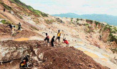 Ubuyobozi bwa AFC/M23 bwamaganye Kinshasa yahaye Amerika ikirombe cya Rubaya itagenzura