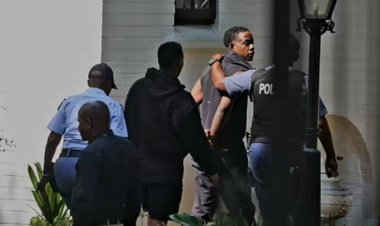 Afurika y’Epfo: Umuhungu wa Robert Mugabe akurikiranyweho kugerageza kwica umuntu