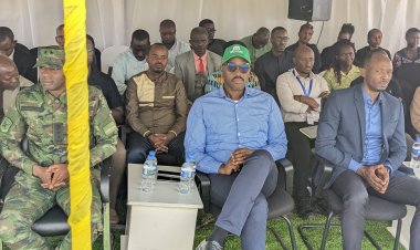 Minisitiri w'Ubuzima yakuyeho urujijo ku makuru y’uko abantu bazajya bishyura Mituweli y’ibihumbi 20 Frw