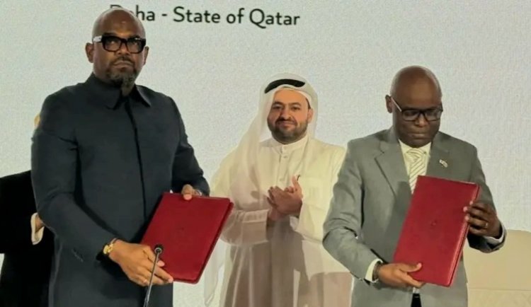 Ibiganiro hagati ya Kinshasa na AFC/M23 byasubukuwe i Doha