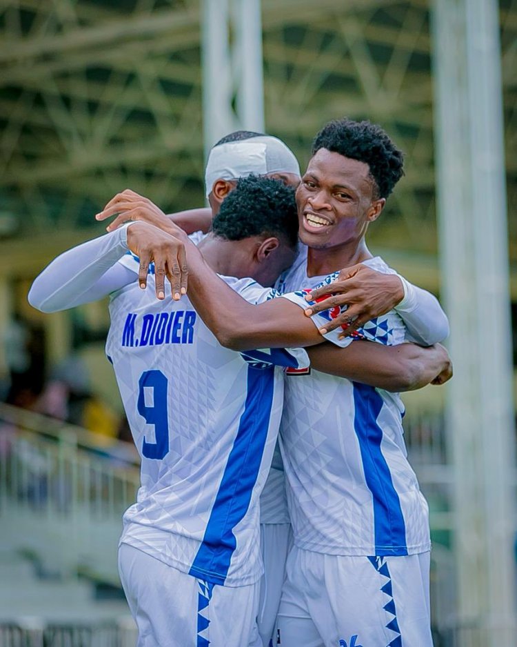 As kigali yatuwe agahinda kabakunzi ba Rayon Sports