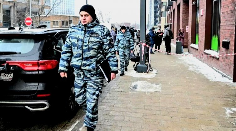 Uburusiya: Umwe mu bayobozi bakuru b'urwego rw'iperereza yarashwe, Ukraine ishyirwa mu majwi