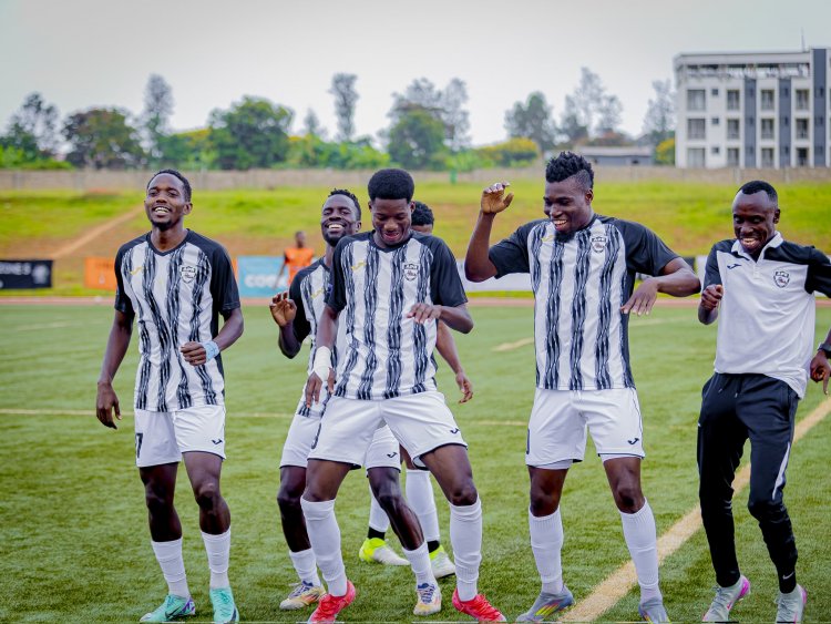Bugesera fc yitendetse kuri APR FC
