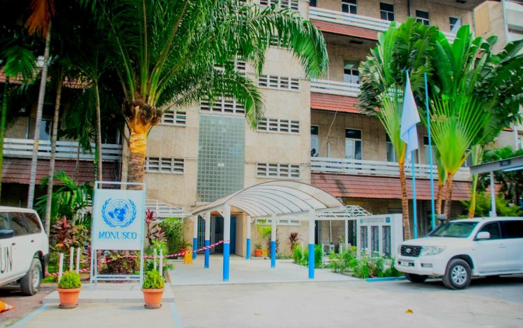 MONUSCO yemeje ko abasirikare ba nyuma ba Afurika y’Epfo bagiye kuva muri RDC