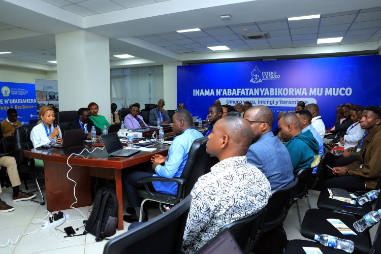 Abanyarwanda 70 % batewe impungenge n’ikoreshwa ry’Ikinyarwanda